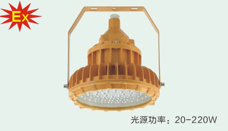 BZD-158-101系列防爆免维护LED照明灯(ⅡC)