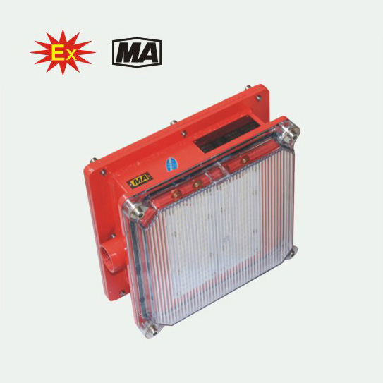 DJC22/24/36/48/127L(A)系列矿用隔爆型兼本质安全型LED支架灯