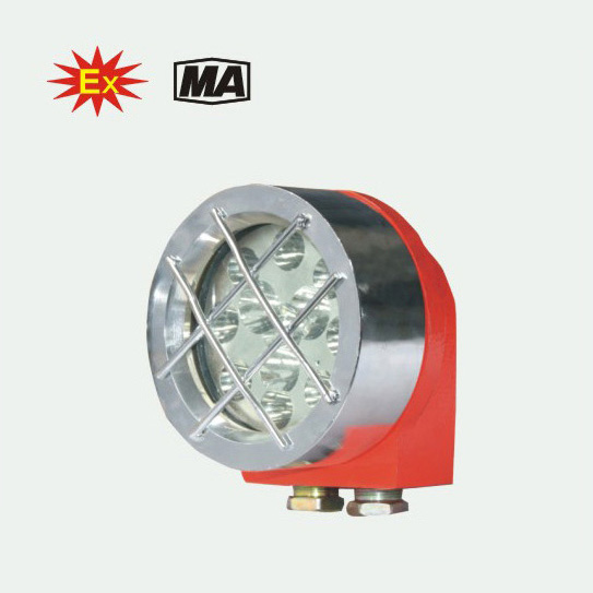 DGY18/48L(A)系列矿用隔爆型LED机车照明信号灯