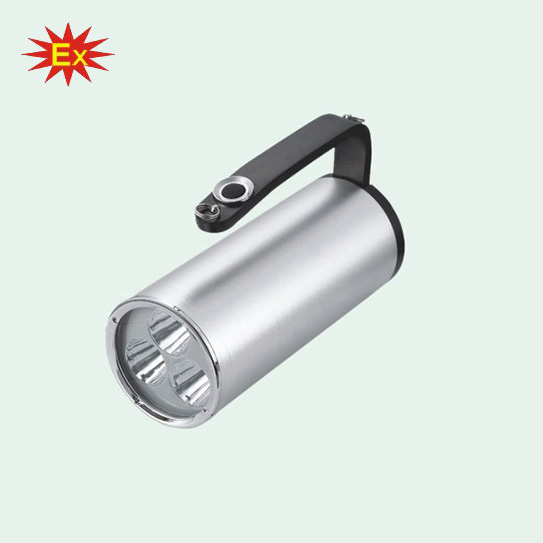 RJW7101/LT系列手提式防爆探照灯(ⅡC)