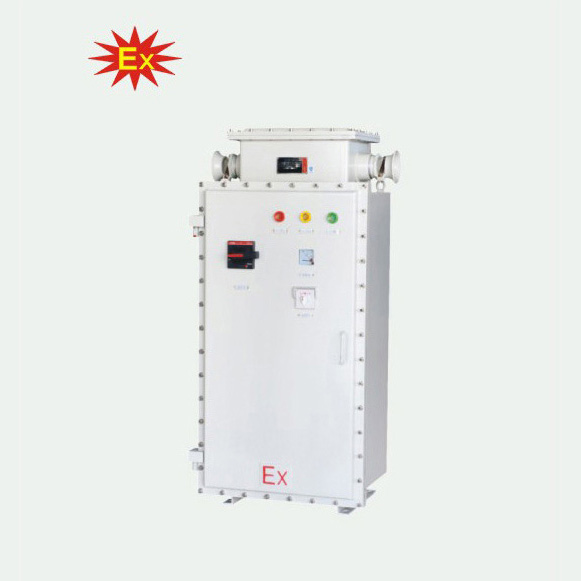 BQX系列防爆星三角起动箱(ⅡB、Ex tD)