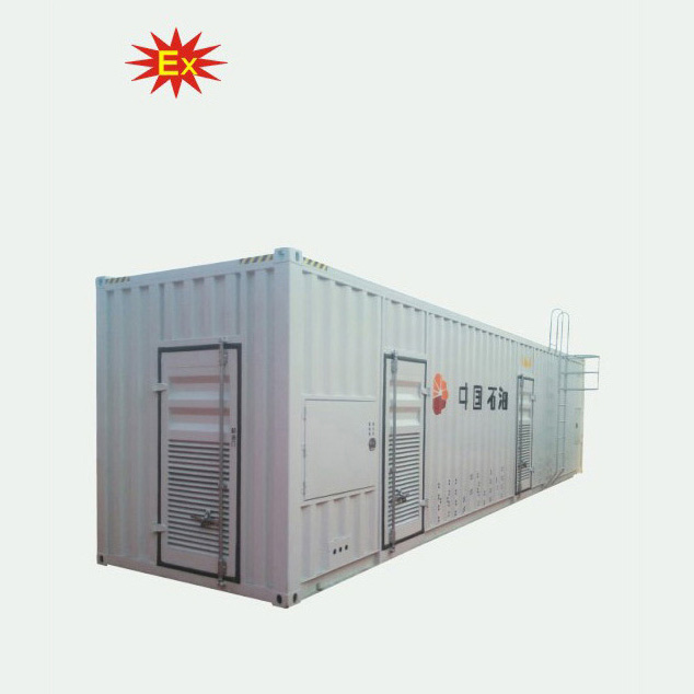 JYW-1000Ex系列防爆分析小屋