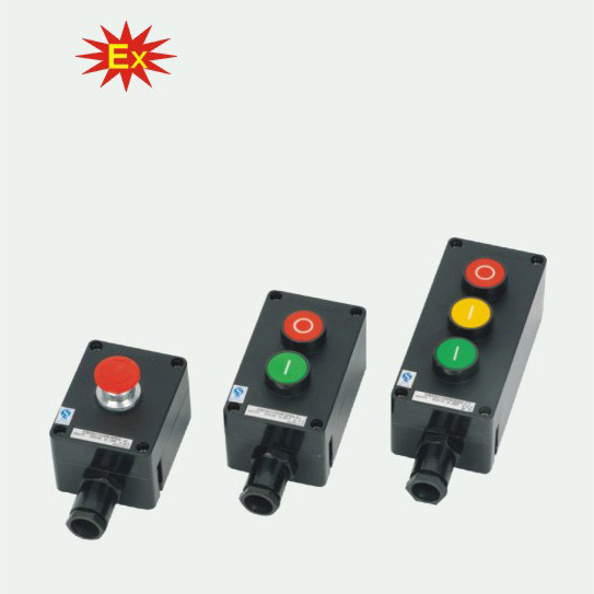BZA8050系列防爆防腐主令控制器(ⅡC、Ex tD)