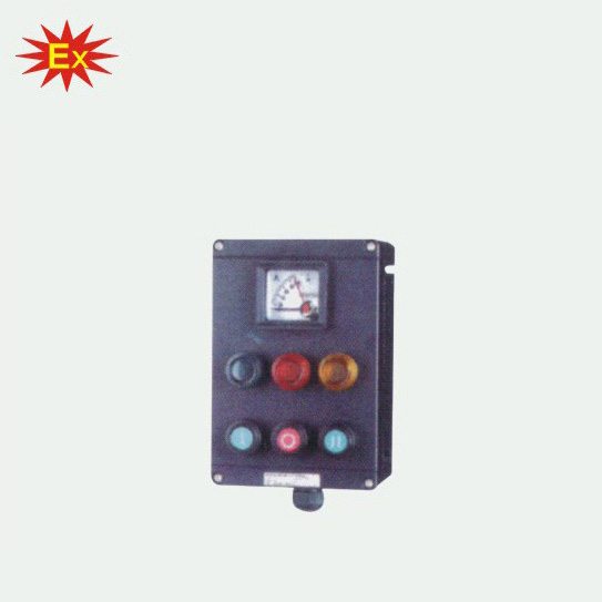 BXK8050系列防爆防腐控制箱(ⅡC、Ex tD)