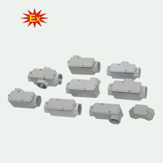 BHC系列防爆穿线盒(ⅡC)