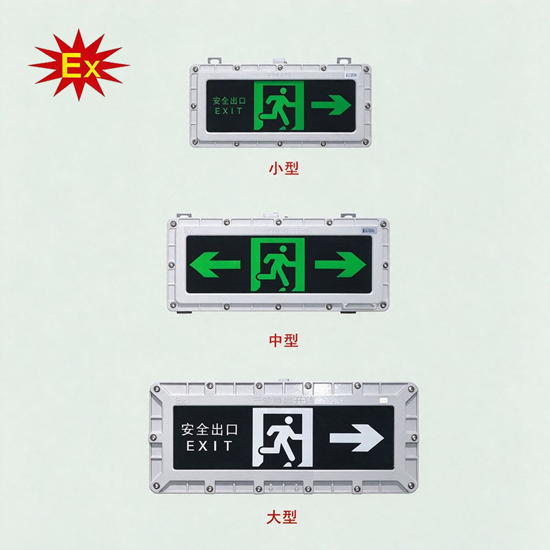 JY-BLJC-1LROEI1W-EX集中电源集中控制型消防应急标志灯具(防爆型)