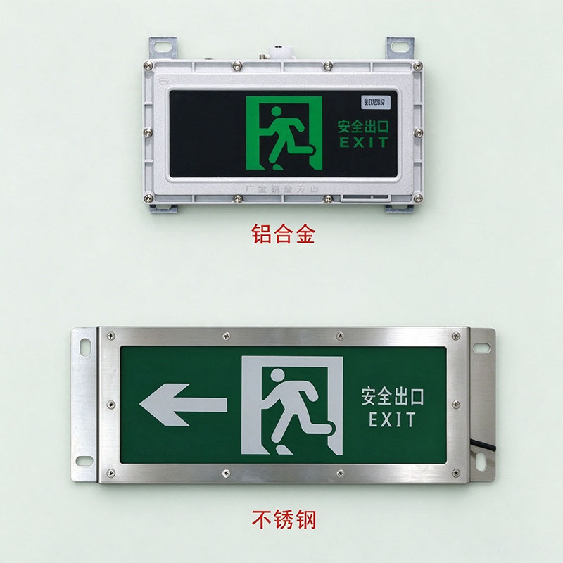 JY-BLJC-1LROEI1W集中电源集中控制型消防应急标志灯具(三防型)