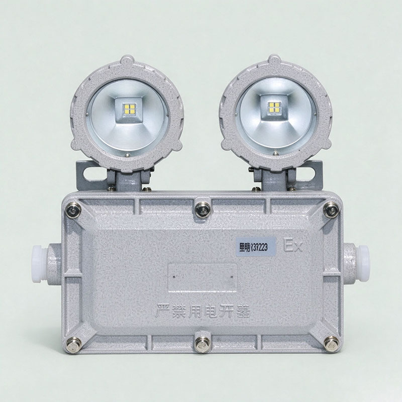 JY-ZFJC-E6W集中电源集中控制型消防应急照明灯具(三防型)