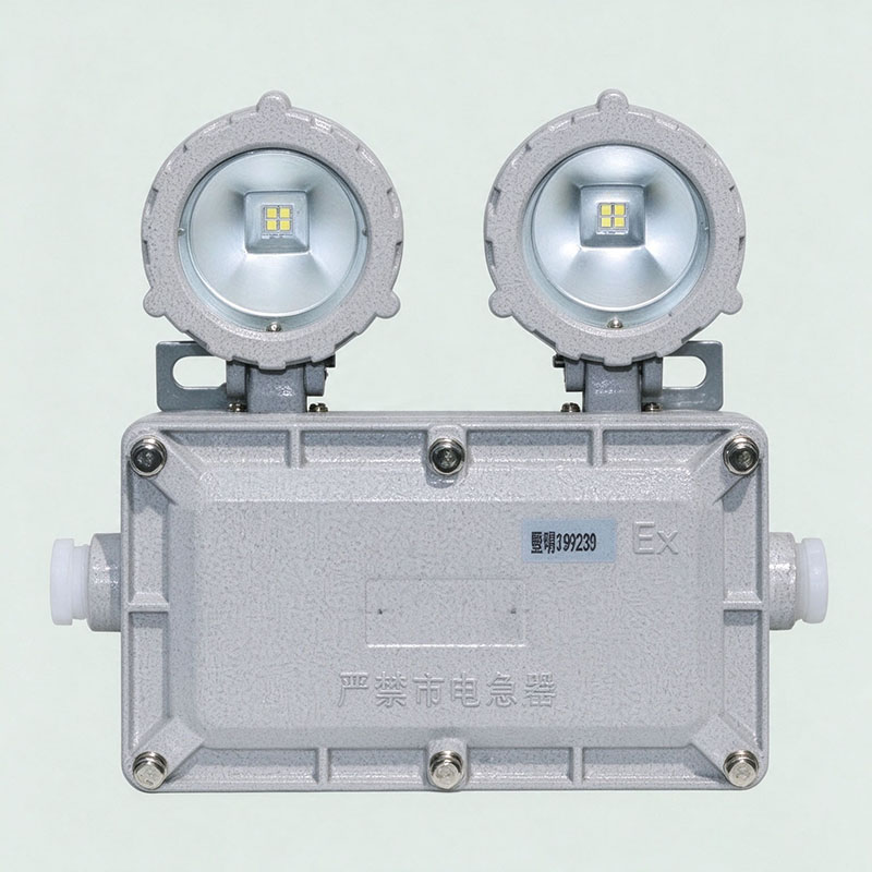 JY-ZFZC-E6W集中控制型消防应急照明灯具(三防型)
