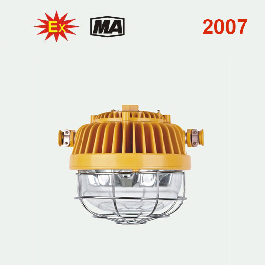 DGS系列矿用隔爆型LED巷道灯
