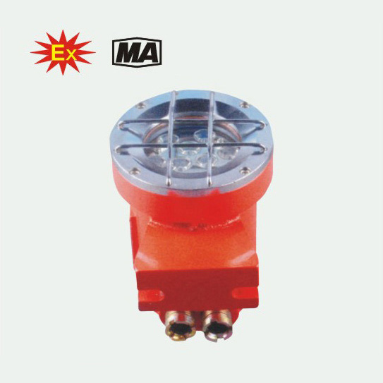 DGY12/24L(A)系列矿用隔爆型LED机车照明灯