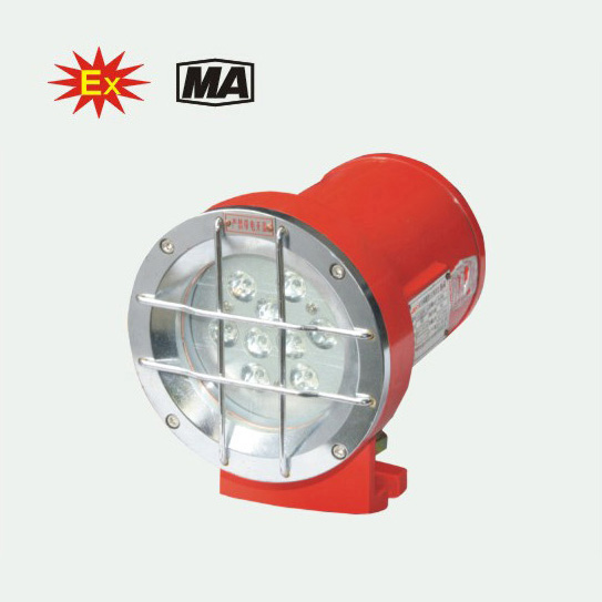DGY18/24L(A)/36L(A)系列矿用隔爆型LED机车照明灯