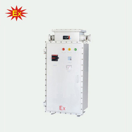 BQX系列防爆星三角起动箱(ⅡB、Ex tD)