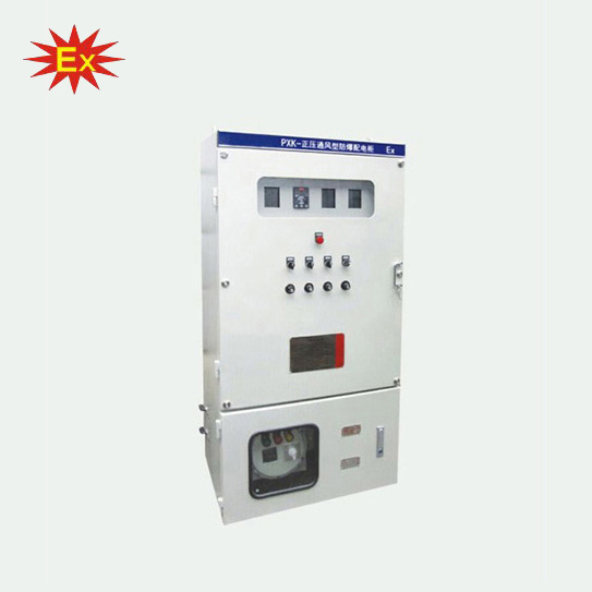 PXK系列防爆正压(控制系统)柜