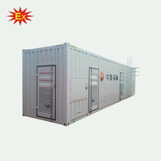 JYW-1000Ex系列防爆分析小屋