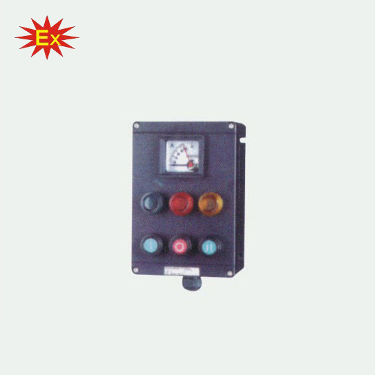 BXK8050系列防爆防腐控制箱(ⅡC、Ex tD)